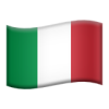 bandiera italiana